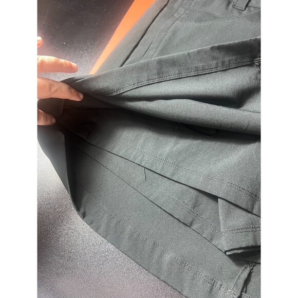 Champion TEEN Skort Size 14 Gray Hiking Outdoors Camping Athletic Running - Picture 6 of 7